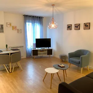Apartamento Le Au Duc, Vannes